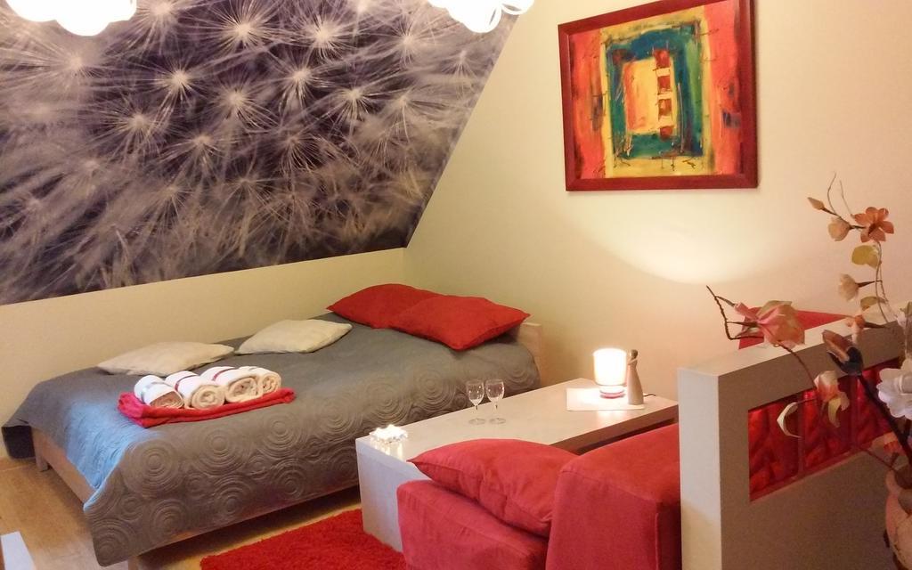 Apartment 28 Rubinowy Pod Aniolem Казимеж Долни Екстериор снимка