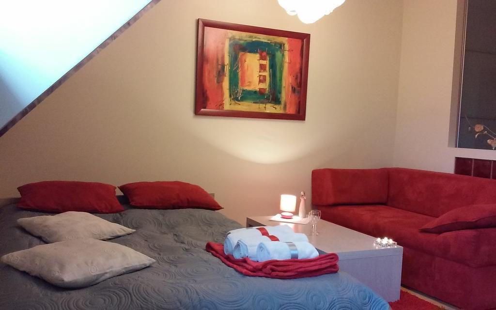 Apartment 28 Rubinowy Pod Aniolem Казимеж Долни Екстериор снимка